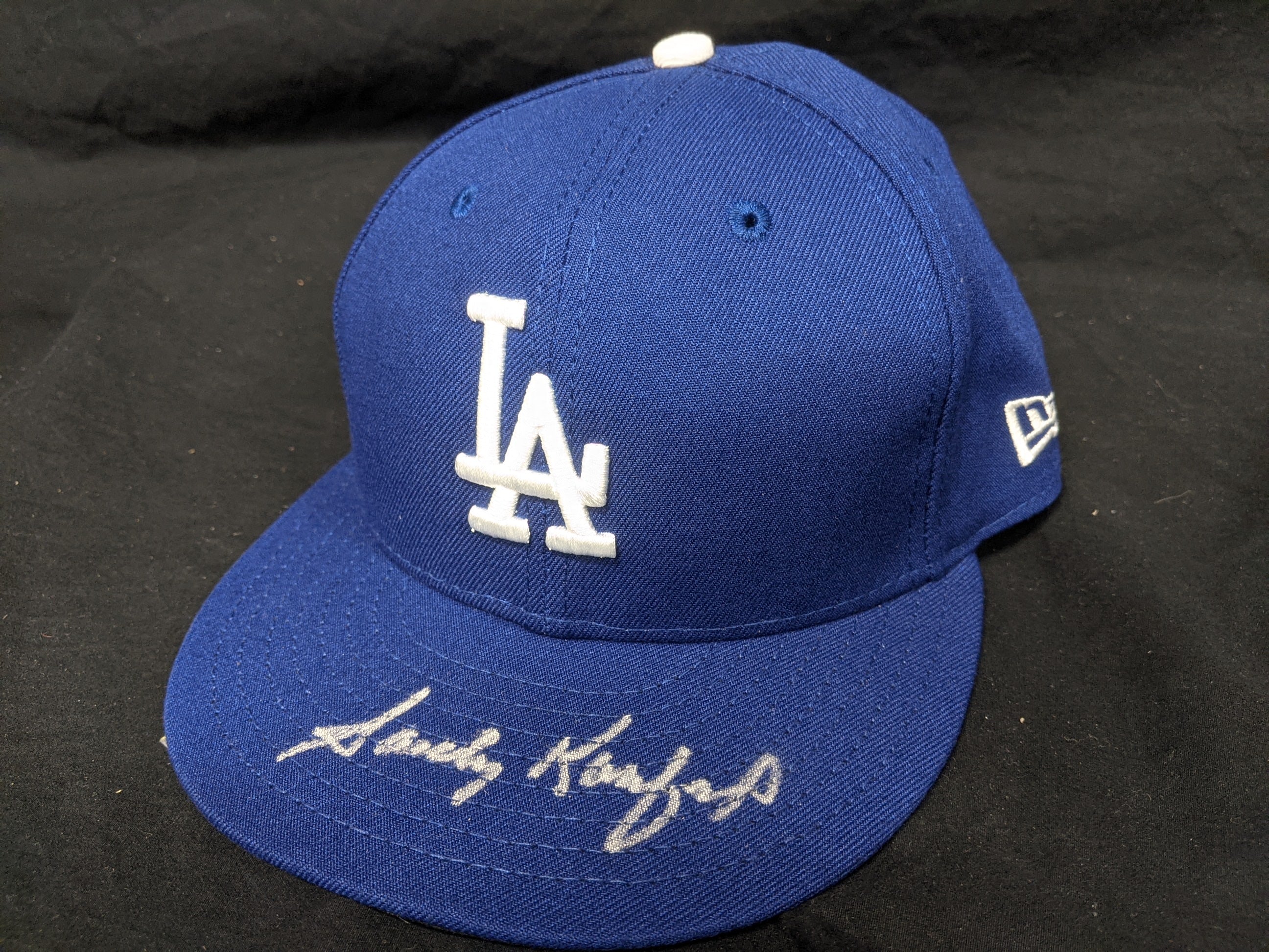 Lids Sandy Koufax Los Angeles Dodgers Fanatics Authentic